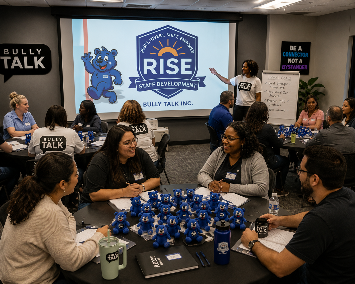 Rise educator training