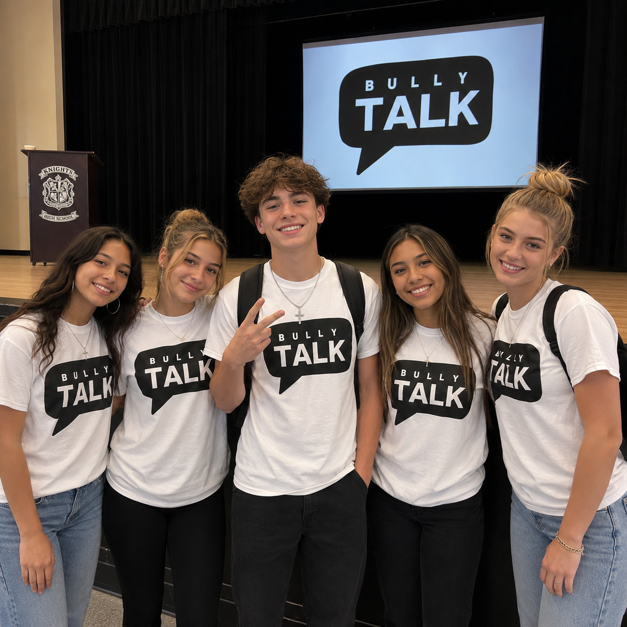 Bully Talk community moment