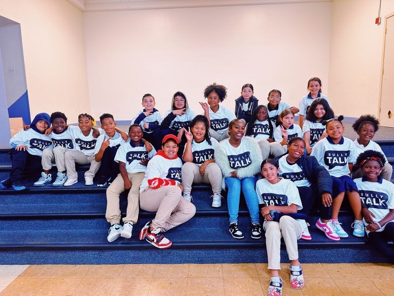 Bully Talk student assembly